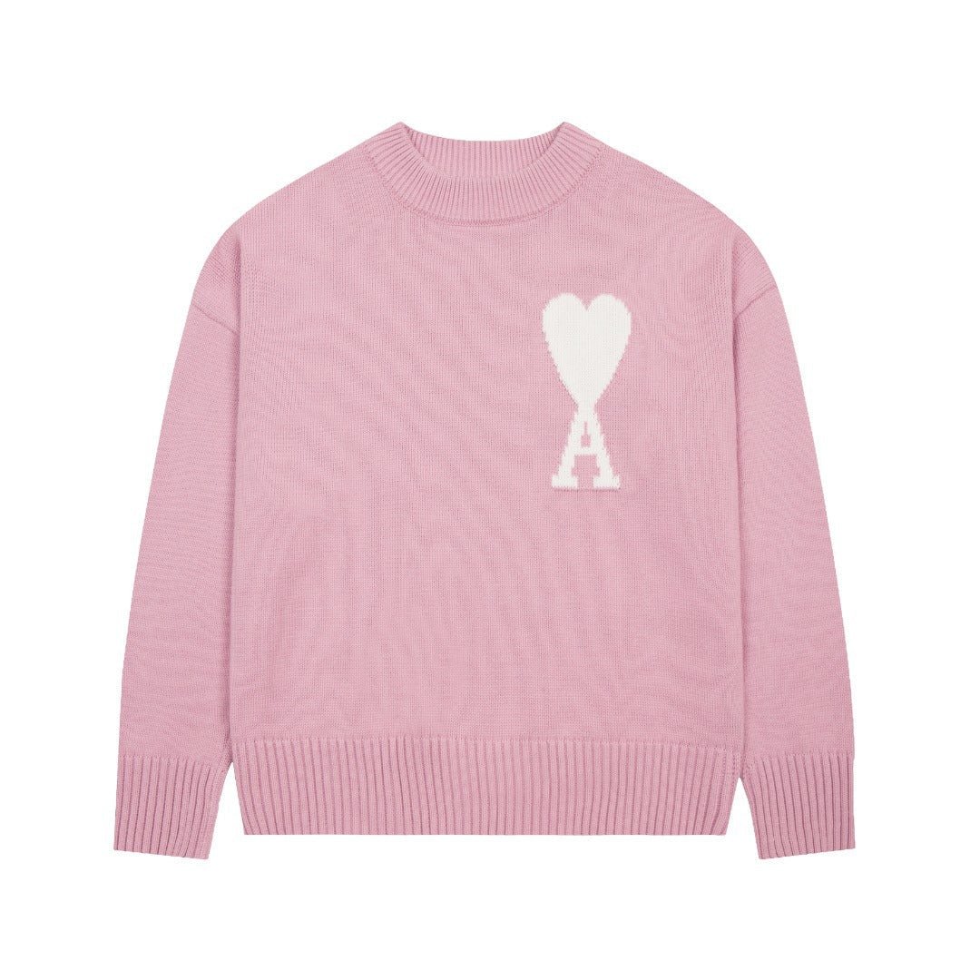 'Heart' - Sweater - StyleOutlet