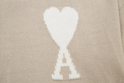 'Heart' - Sweater - StyleOutlet