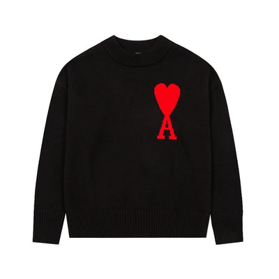 'Heart' - Sweater - StyleOutlet