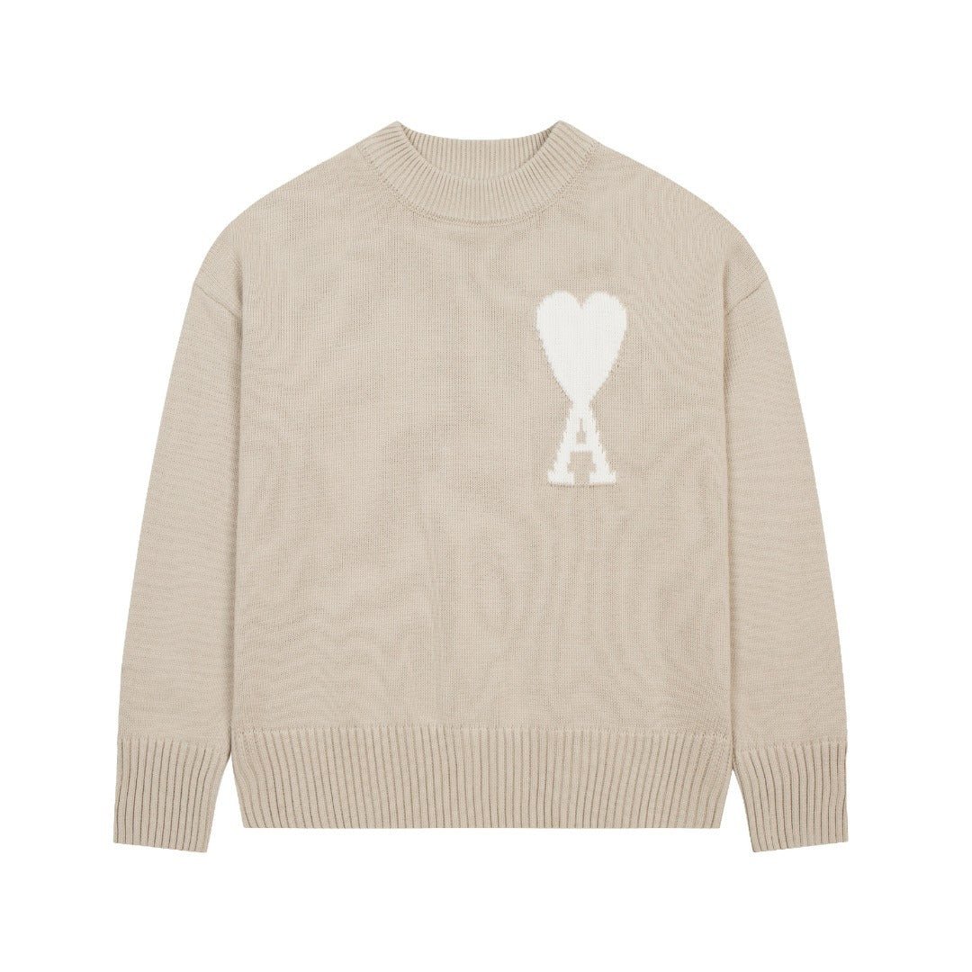 'Heart' - Sweater - StyleOutlet