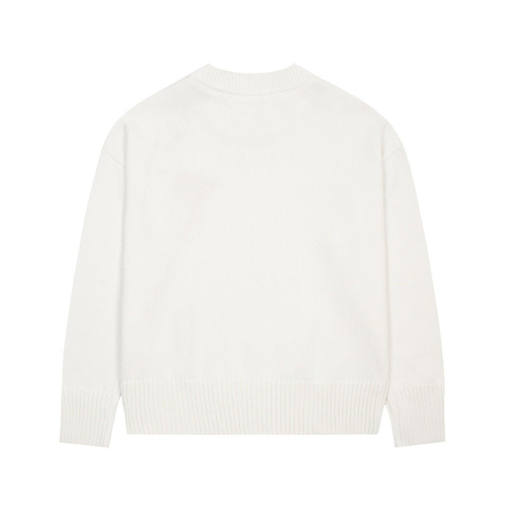 'Heart' - Sweater - StyleOutlet