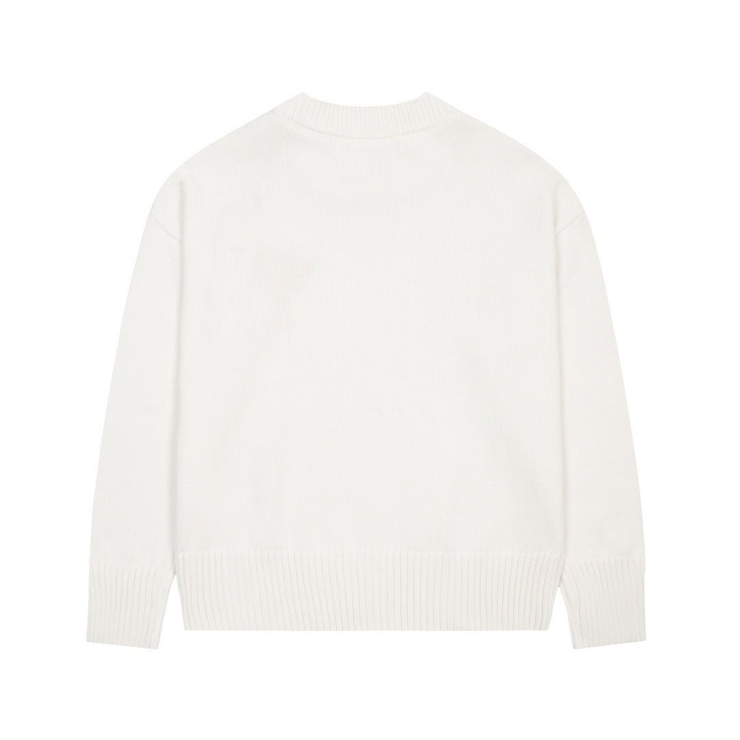 'Heart' - Sweater - StyleOutlet