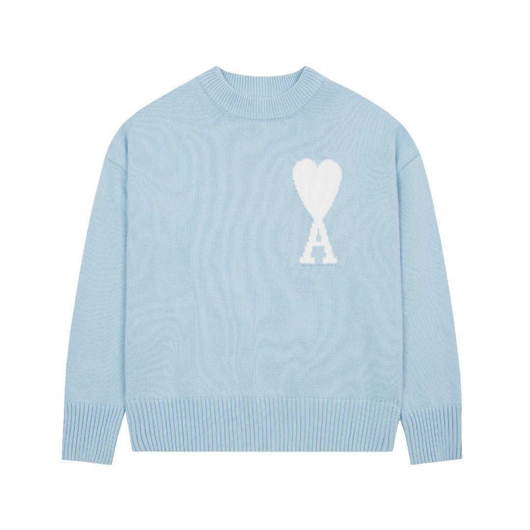 'Heart' - Sweater - StyleOutlet