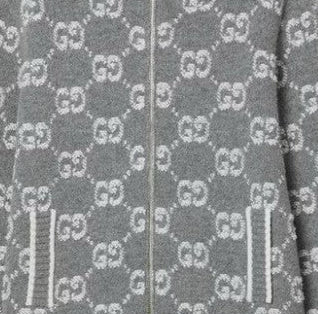 'GG' Zipjacke - StyleOutlet