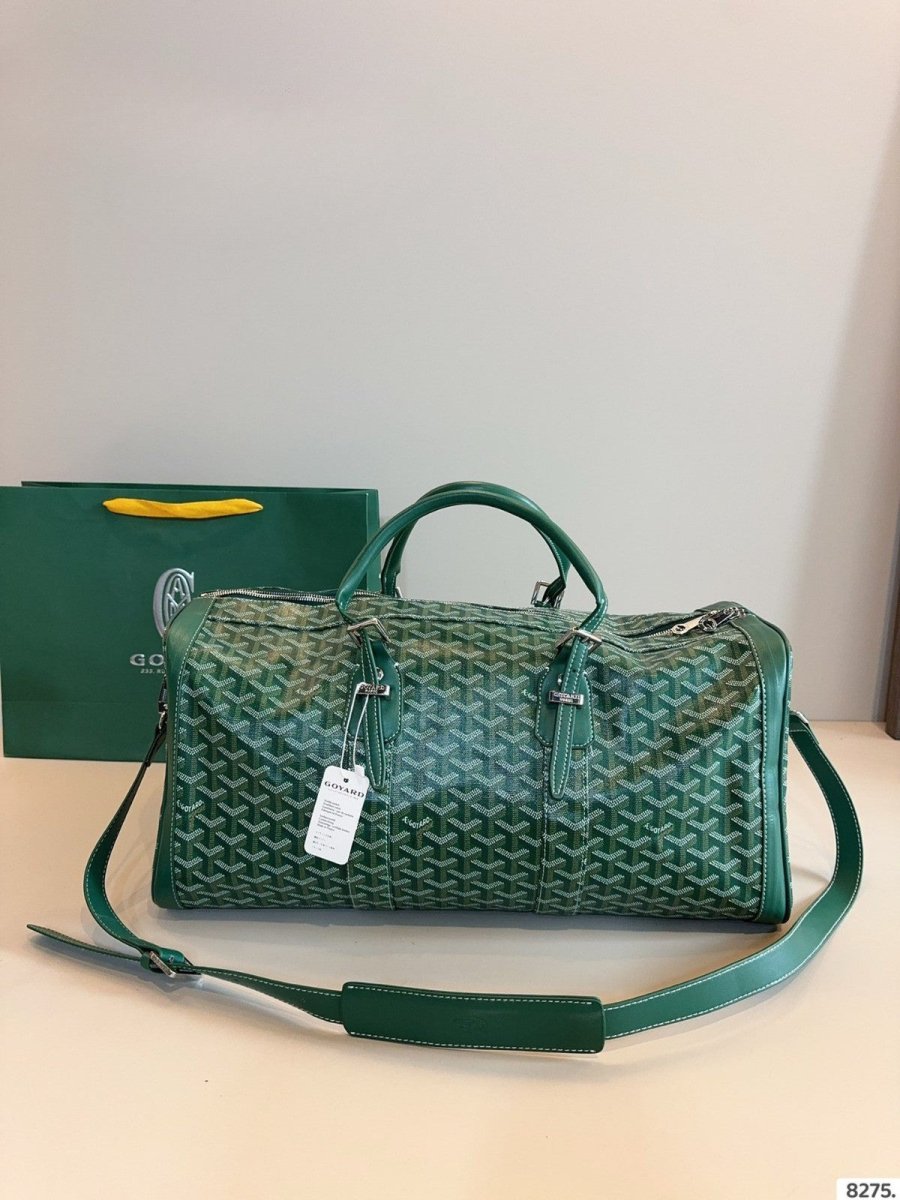 'GYD' Travel Bag - StyleOutlet