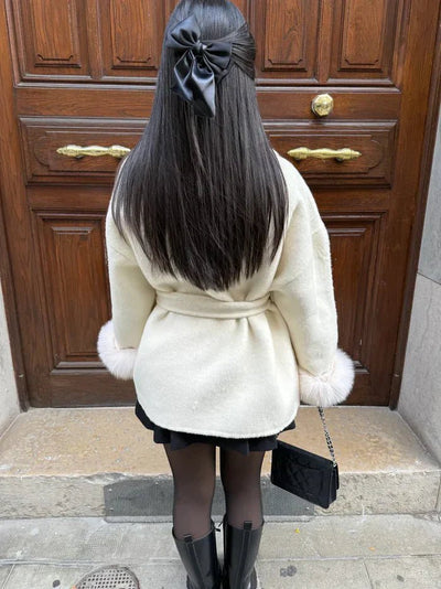 StyleOutlet Fur Coat - StyleOutlet