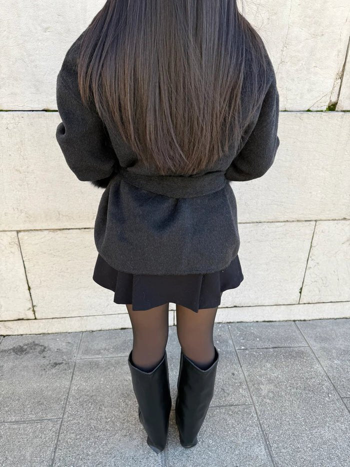 StyleOutlet Fur Coat - StyleOutlet