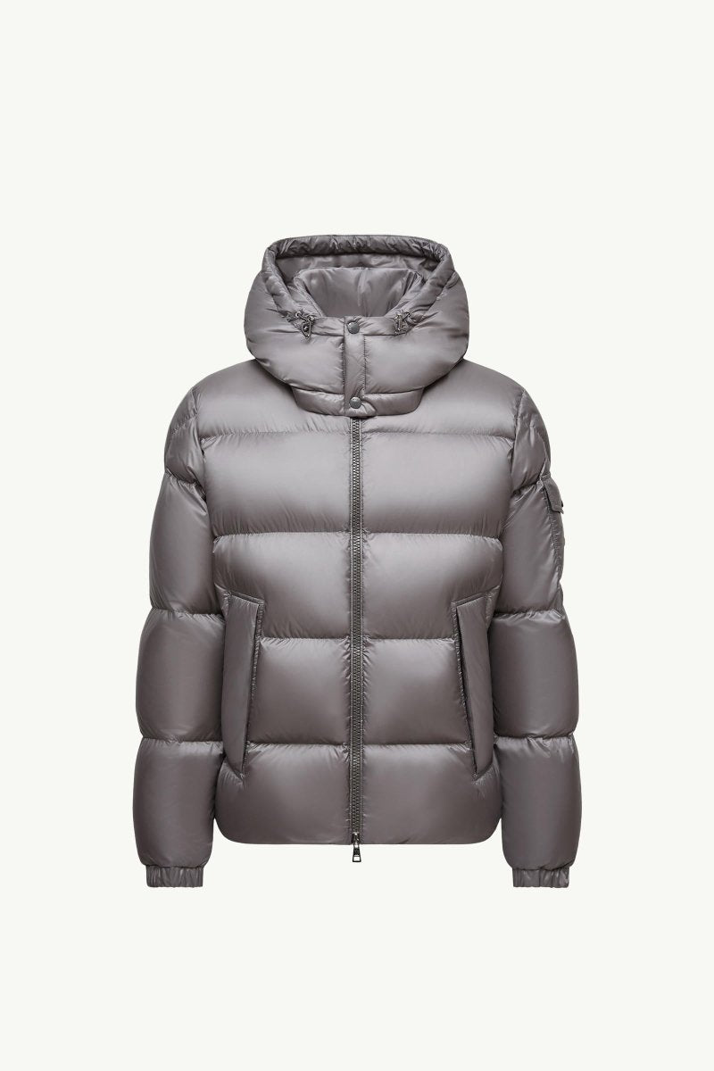'Monc' Side Patch Puffer - StyleOutlet