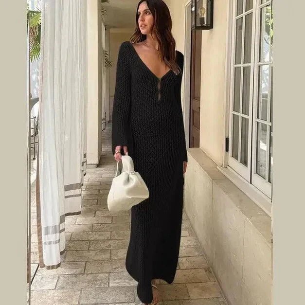 Summer Cover Up Kleid - StyleOutlet